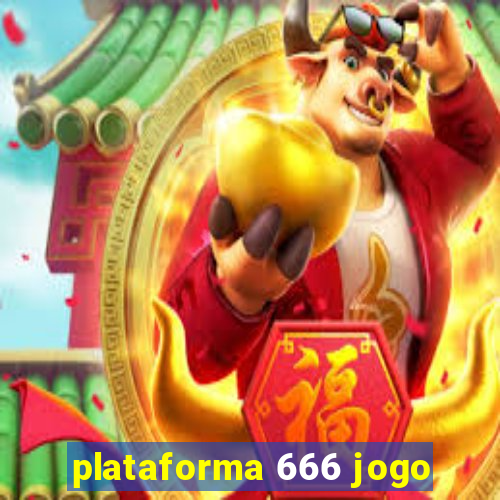 plataforma 666 jogo